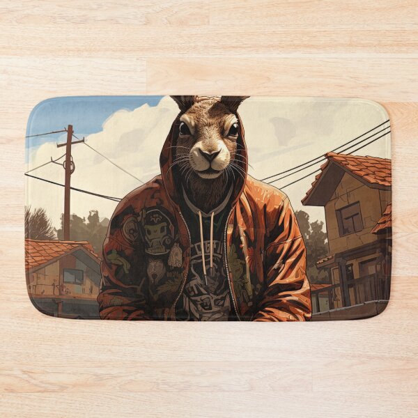 Item preview, Jackalope | Hip Hop style designed and sold by ComicsFactory.