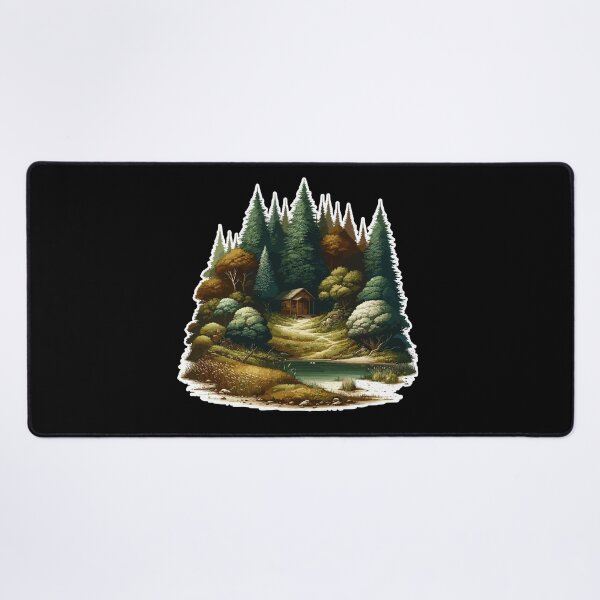 Item preview, Landscape - Illustration designed and sold by MrERNST.