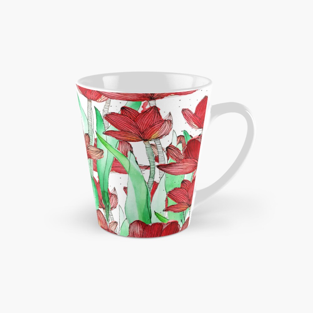 Item preview, Tall Mug designed and sold by Patternifly.