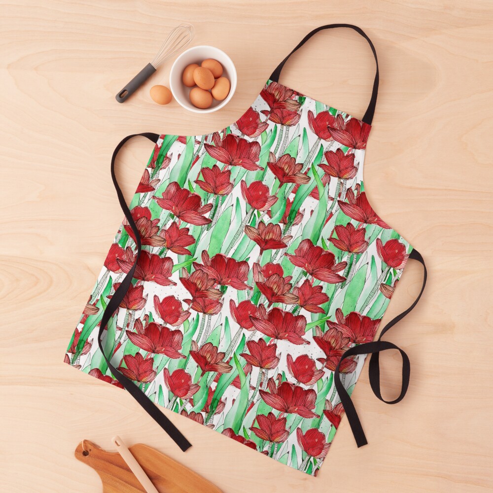 Item preview, Apron designed and sold by Patternifly.