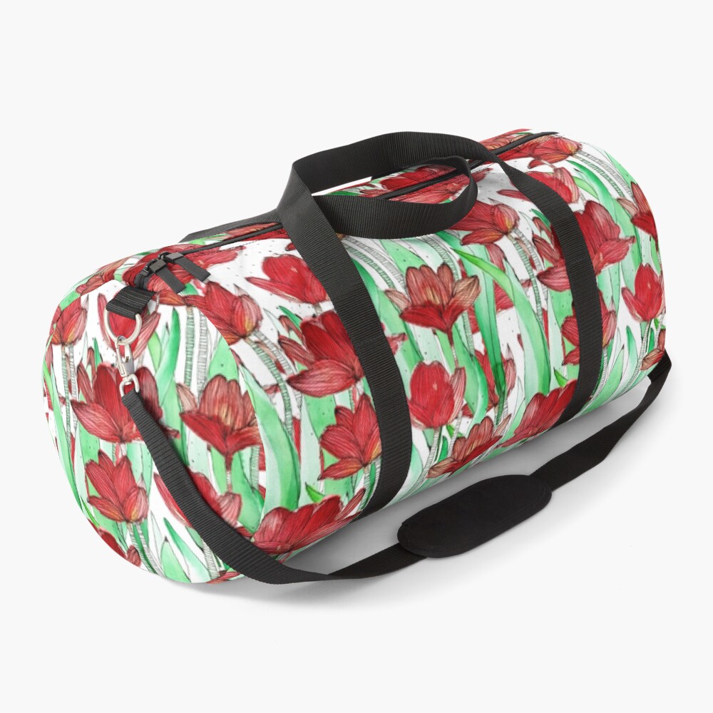 Item preview, Duffle Bag designed and sold by Patternifly.