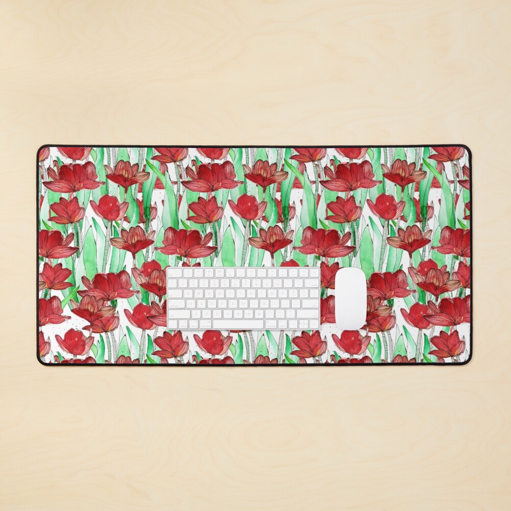 Item preview, Desk Mat designed and sold by Patternifly.
