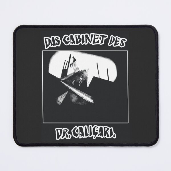 Item preview, The Cabinet of Dr. Caligari Film 1920 designed and sold by Ra-An-97.