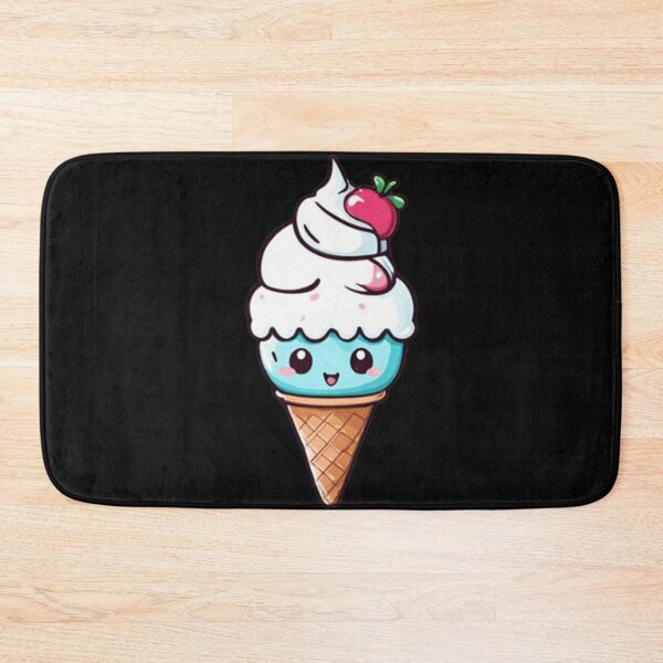 Item preview, Cute ice cream  designed and sold by Culmika.