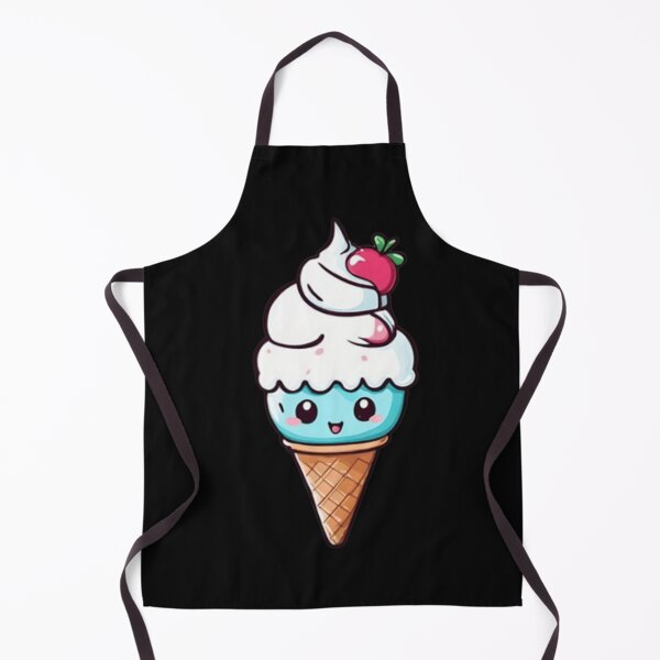 Item preview, Cute ice cream  designed and sold by Culmika.
