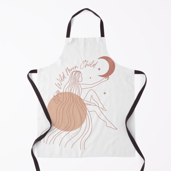 Item preview, Moon Child White designed and sold by KNorwoodSkinCo.