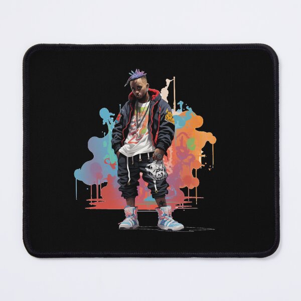 Item preview, Afro Futurism Style  designed and sold by Myra365Art.