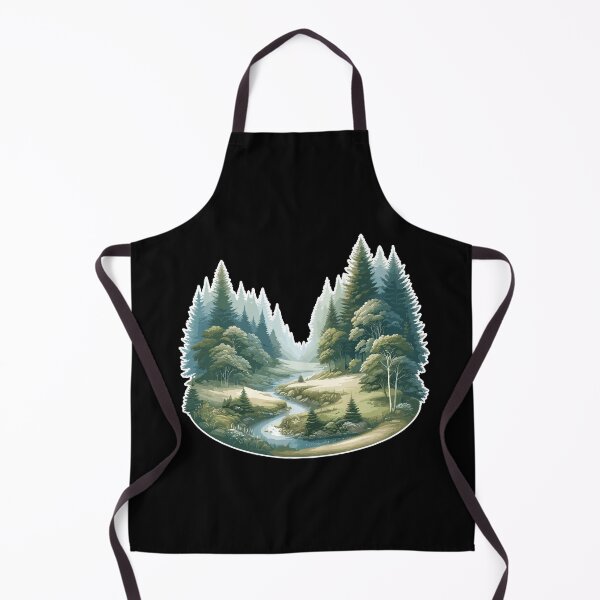 Item preview, Landscape - Illustration designed and sold by MrERNST.
