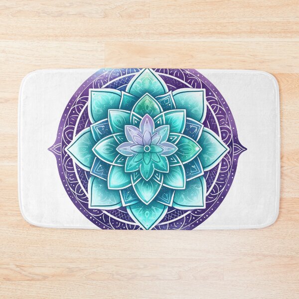 Item preview, Suculent mandala designed and sold by TheRealmWithin.