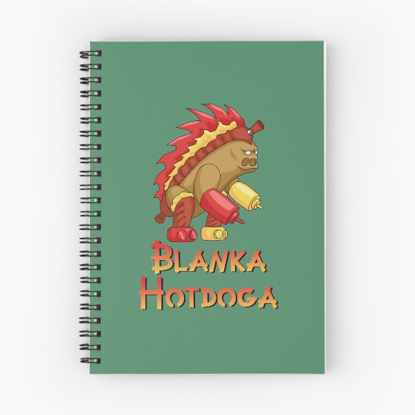 Item preview, Street Fooder Blanka Hotdoga Original designed and sold by StreetFoodStyle.