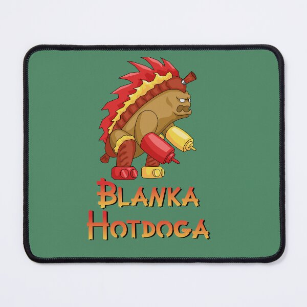 Item preview, Street Fooder Blanka Hotdoga Original designed and sold by StreetFoodStyle.