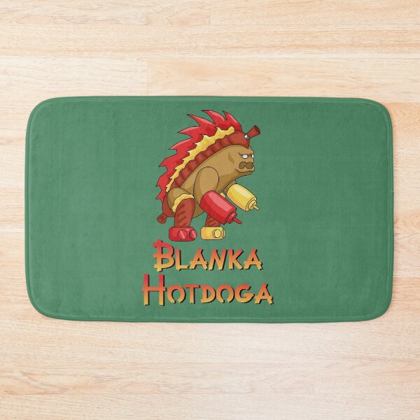 Item preview, Street Fooder Blanka Hotdoga Original designed and sold by StreetFoodStyle.