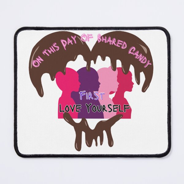 Item preview, First Love Yourself designed and sold by Proptaku.