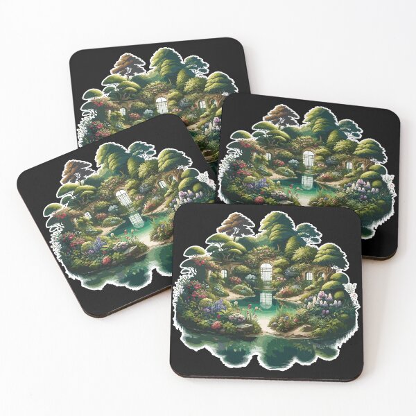 Item preview, Landscape - Illustration designed and sold by MrERNST.