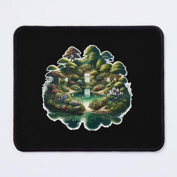 Item preview, Landscape - Illustration designed and sold by MrERNST.