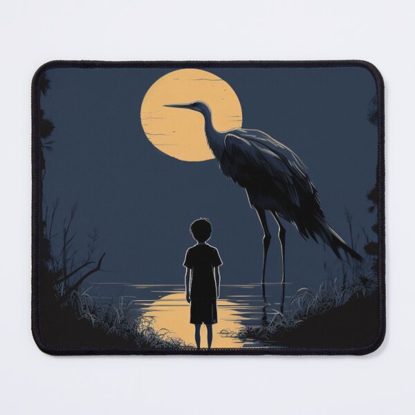 Item preview, The Boy and the Heron designed and sold by SarahMagu.
