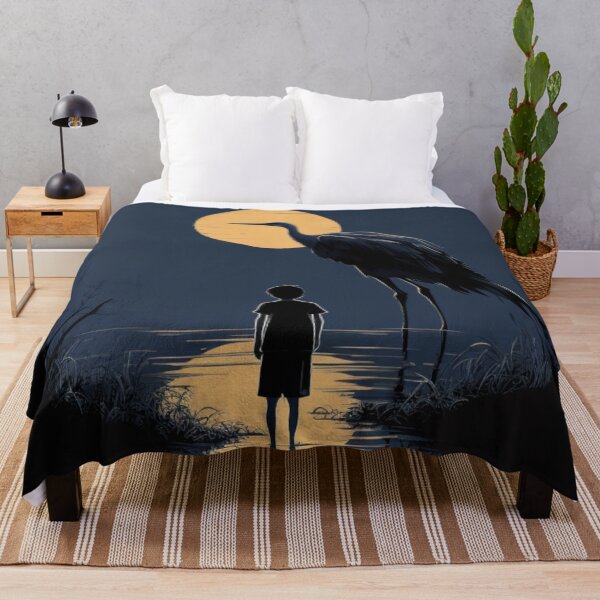 Item preview, The Boy and the Heron designed and sold by SarahMagu.