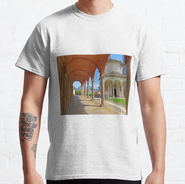 Item preview, Church of San Gervasio e Protasio designed and sold by CatharineAmato.