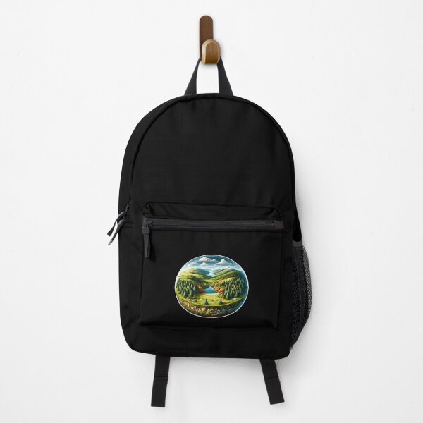 Item preview, Landscape - Illustration designed and sold by MrERNST.