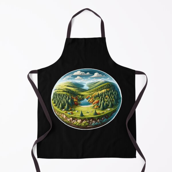 Item preview, Landscape - Illustration designed and sold by MrERNST.