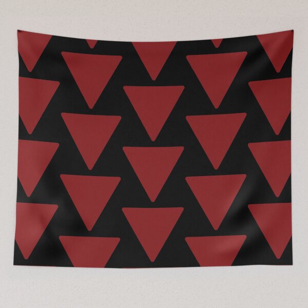 Item preview, Red Triangle | Goal accomplished  designed and sold by Hagar Rabee.