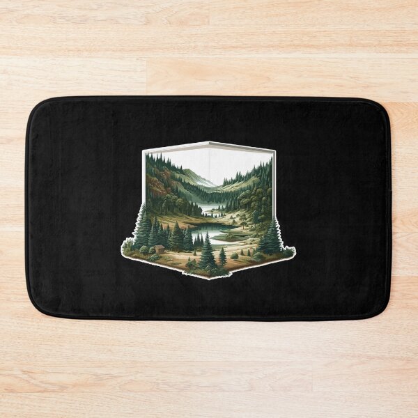 Item preview, Landscape - Illustration designed and sold by MrERNST.