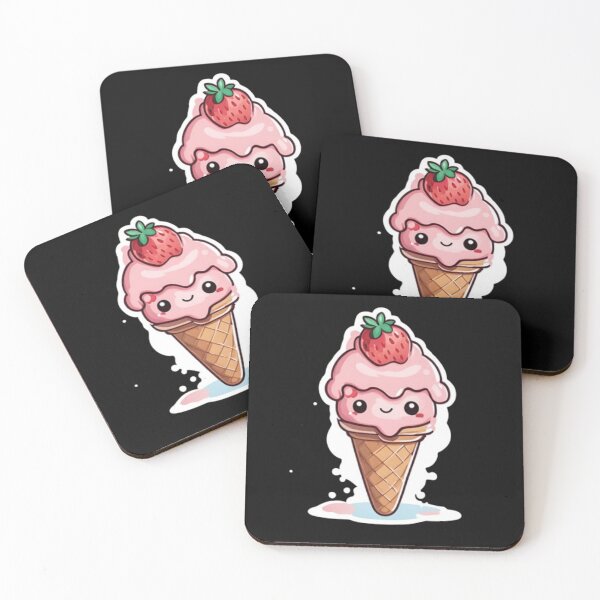 Item preview,  Cute ice cream  designed and sold by Culmika.