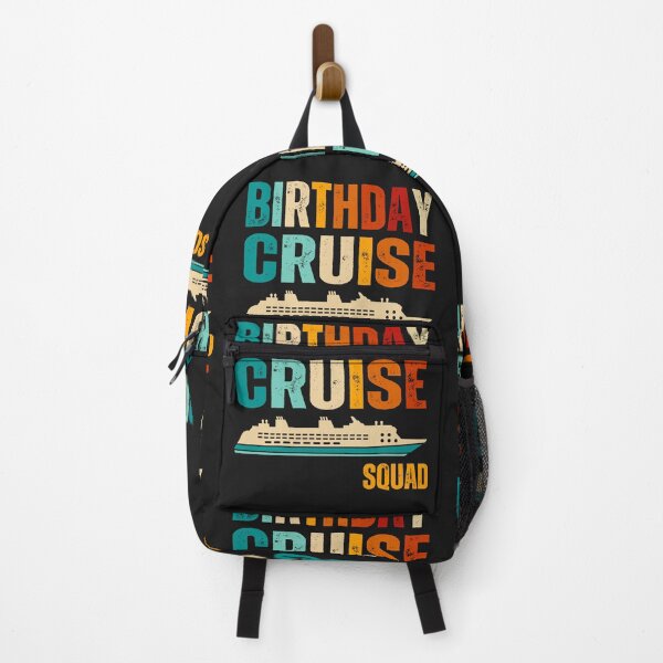 Item preview, Birthday cruise squad 2024 family,friends matching designed and sold by erozzz.