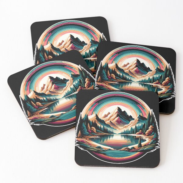 Item preview, Landscape - Illustration designed and sold by MrERNST.