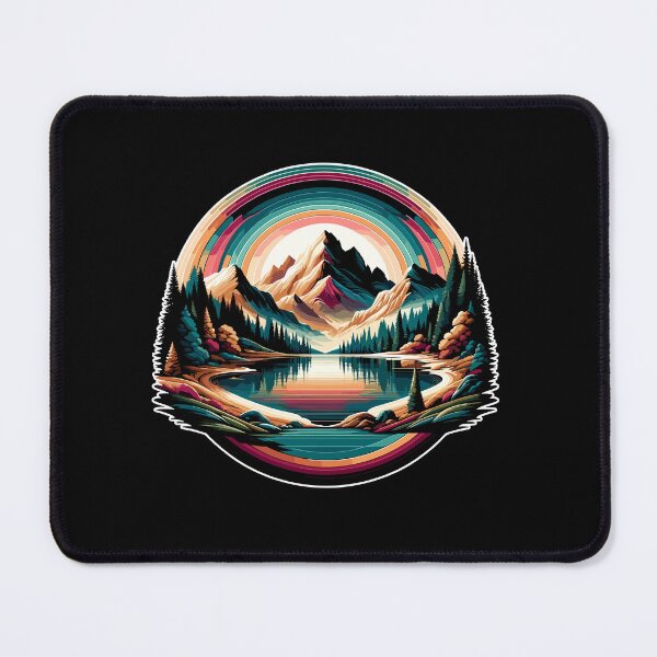 Item preview, Landscape - Illustration designed and sold by MrERNST.