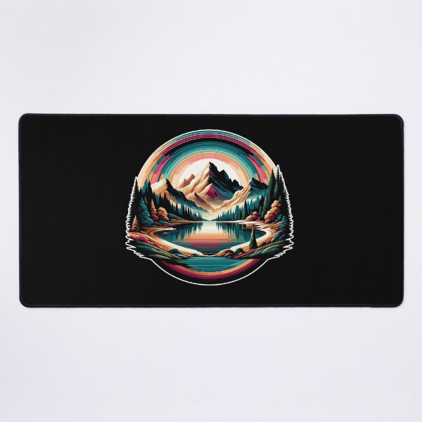 Item preview, Landscape - Illustration designed and sold by MrERNST.
