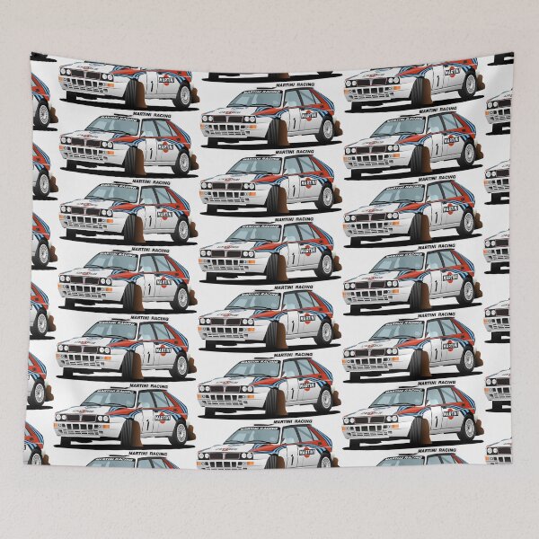 Item preview, Lancia Delta Integrale Gr A designed and sold by FedesAutoArt.