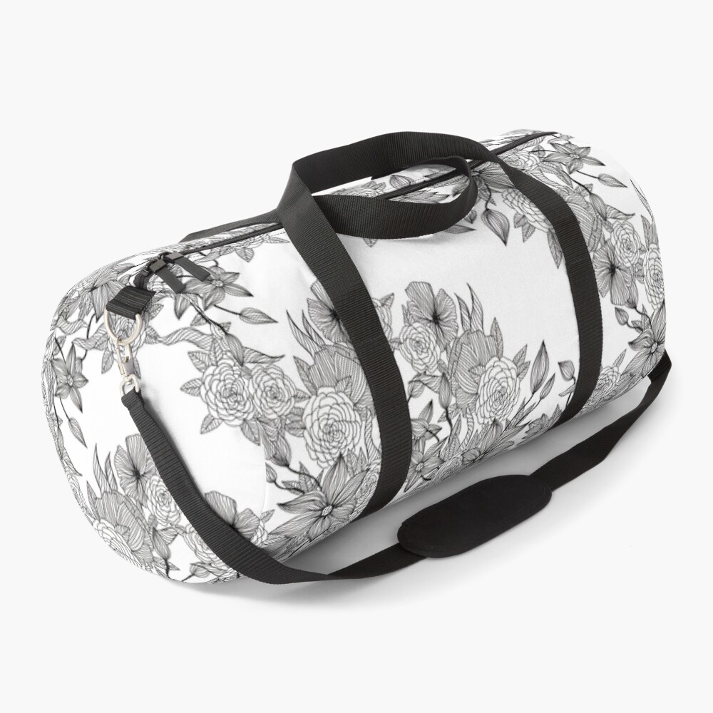 Item preview, Duffle Bag designed and sold by Patternifly.
