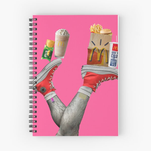 Item preview, McDonald’s and Smoke designed and sold by ajhinson.