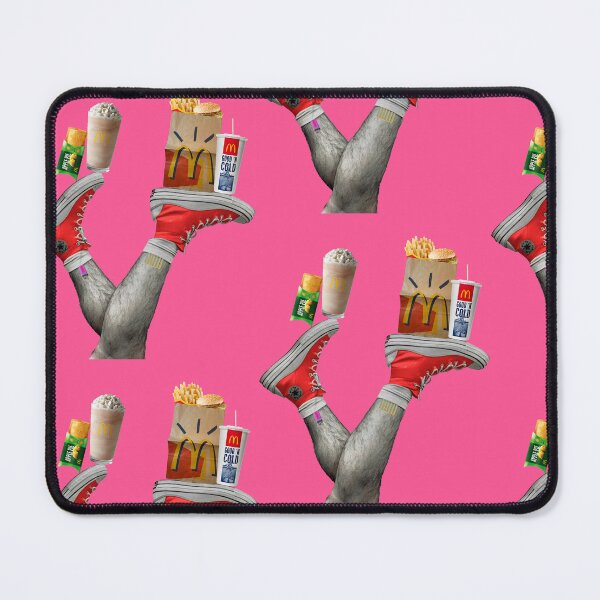 Item preview, McDonald’s and Smoke designed and sold by ajhinson.