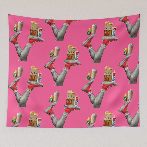 Item preview, McDonald’s and Smoke designed and sold by ajhinson.