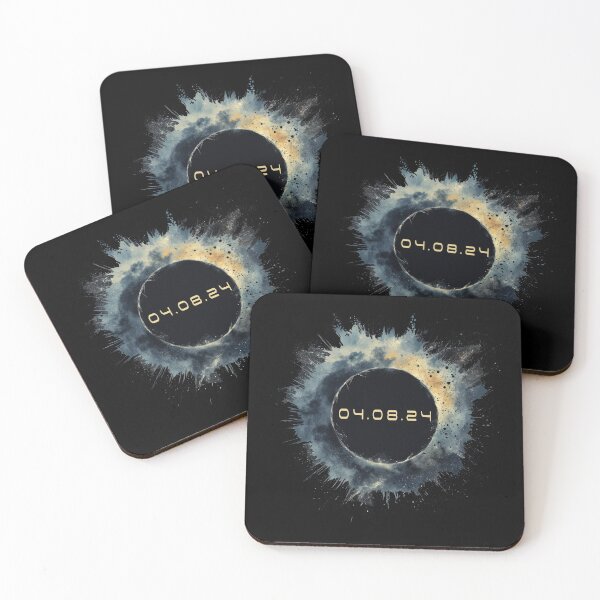Item preview, Total Solar Eclipse April 8 2024 designed and sold by NateFellhauer.