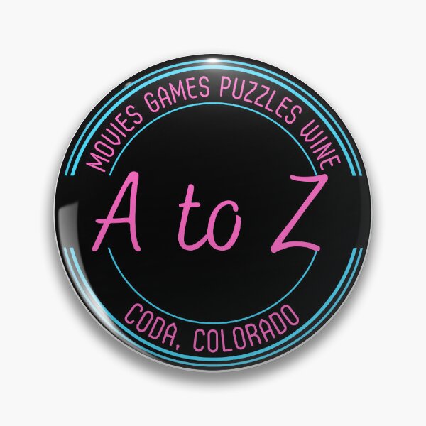 Item preview, A to Z designed and sold by MarieSexton.