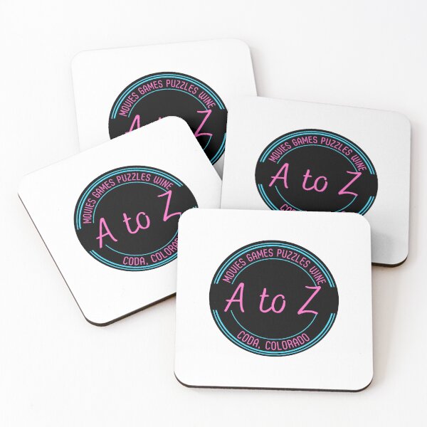 Item preview, A to Z designed and sold by MarieSexton.