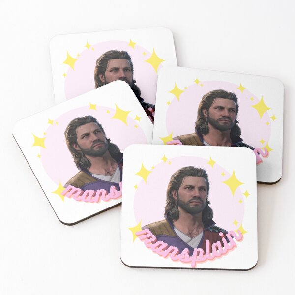 Item preview, Gale Dekarios: Mansplain designed and sold by AdhdPunk.