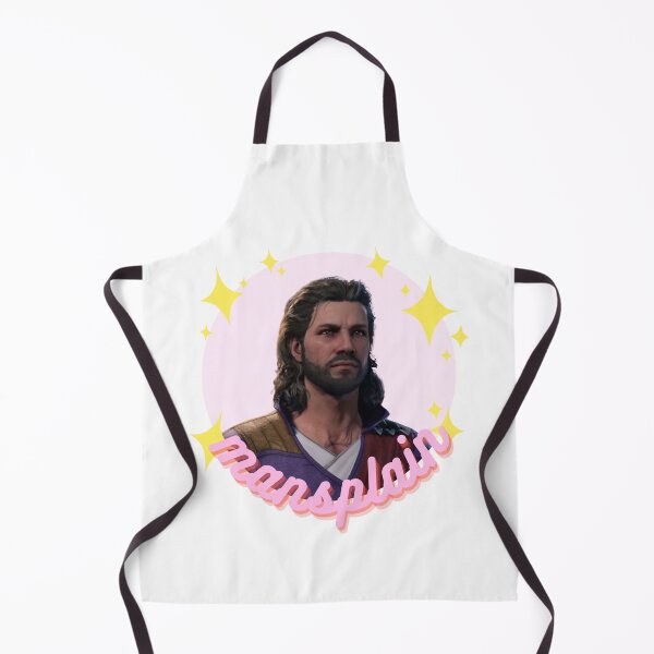 Item preview, Gale Dekarios: Mansplain designed and sold by AdhdPunk.