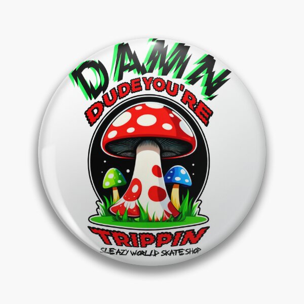 Item preview, TRIPPIN Sleazy World designed and sold by SleazySkateShop.