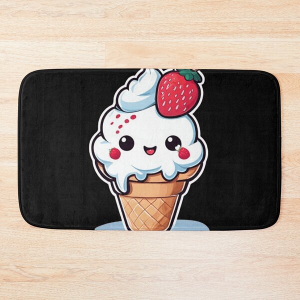 Item preview, Cute ice cream  designed and sold by Culmika.
