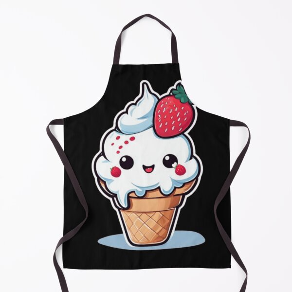 Item preview, Cute ice cream  designed and sold by Culmika.