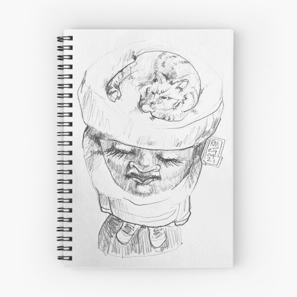 Item preview, Another Cat on the Hat designed and sold by Redmist65.