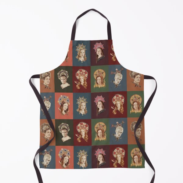 Item preview, The Saints of Sunnydale designed and sold by mycolour.