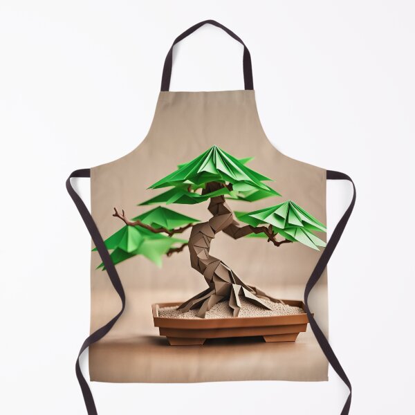 Item preview, Origami Art - Miniature Majesty: The Art of Bonsai designed and sold by ArtfulFolds.