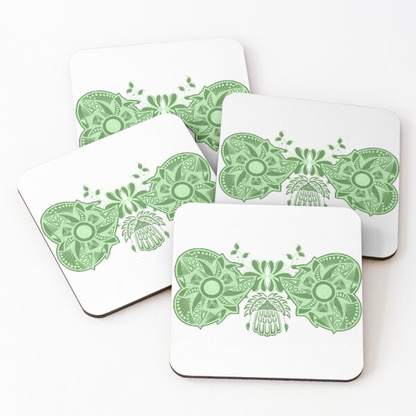 Item preview, ¡Vuélvete ecológico con MandalaLep! designed and sold by lepxna.