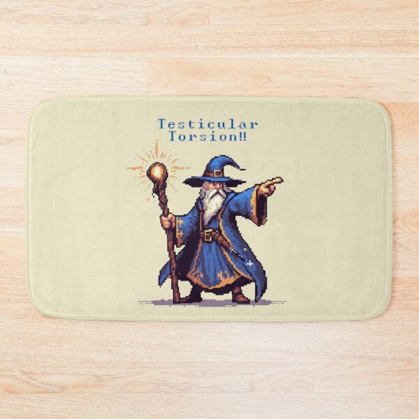 Item preview, "The sorcerer and his great powers." designed and sold by Isai-64v16.