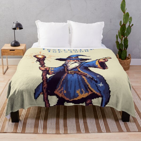 Item preview, "The sorcerer and his great powers." designed and sold by Isai-64v16.